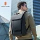 Τσάντα πλάτης ARCTIC HUNTER  με θήκη laptop 15.6'' με χωρητικότητα 21L σε γκρι χρώμα 