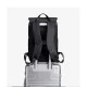 Τσάντα πλάτης ARCTIC HUNTER  με θήκη laptop 15.6'' με χωρητικότητα 21L σε γκρι χρώμα 
