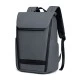 Τσάντα πλάτης ARCTIC HUNTER  με θήκη laptop 15.6'' με χωρητικότητα 21L σε γκρι χρώμα 
