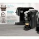 Καφετιέρα espresso συμβατή με κάψουλες Nespresso, Dolce Gusto και αλεσμένο καφέ 1450W με πίεση 19 bar σε μαύρο χρώμα BRUNO 