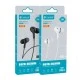 Ενσύρματα ακουστικά CELEBRAT earphones με μικρόφωνο D13 USB-C μήκος καλωδίου 1.2m σε μαύρο χρώμα Ενσύρματα ακουστικά CELEBRAT earphones με μικρόφωνο D13 USB-C μήκος καλωδίου 1.2m σε μαύρο χρώμα