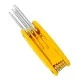 Σετ κλειδιά Torx DELI DL234308 T9-T40 από CrV φινίρισμα αποτελούμενο από 8 τεμάχια Σετ κλειδιά Torx DELI DL234308 T9-T40 από CrV φινίρισμα αποτελούμενο από 8 τεμάχια
