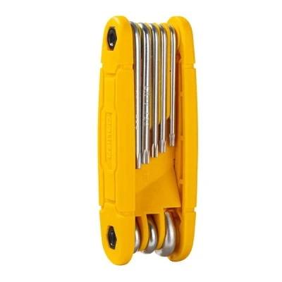 Σετ κλειδιά Torx DELI DL234308 T9-T40 από CrV φινίρισμα αποτελούμενο από 8 τεμάχια Σετ κλειδιά Torx DELI DL234308 T9-T40 από CrV φινίρισμα αποτελούμενο από 8 τεμάχια