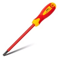 Κατσαβίδι DELI  DL5151251 μαγνητικό με διάσταση 5.5x125mm VDE με μόνωση 1000V