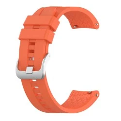Ανταλλακτικό  λουράκι σιλικόνης INTIME IT-059-BAND-OR για smartwatch 3 Pro πορτοκαλί χρώμα