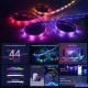 SONOFF smart LED ταινία 5m L3 Pro RGBIC αδιάβροχη με δυνατότητα σύνδεσης Wi-Fi & Bluetooth SONOFF smart LED ταινία 5m L3 Pro RGBIC αδιάβροχη με δυνατότητα σύνδεσης Wi-Fi & Bluetooth