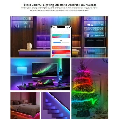 SONOFF smart LED ταινία 5m L3 Pro RGBIC αδιάβροχη με δυνατότητα σύνδεσης Wi-Fi & Bluetooth SONOFF smart LED ταινία 5m L3 Pro RGBIC αδιάβροχη με δυνατότητα σύνδεσης Wi-Fi & Bluetooth