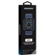 Ανταλλακτικό λουράκι ROCKROSE πλεκτό solo band Maya για Apple Watch 42/44mm 135mm σε ροζ χρώμα Ανταλλακτικό λουράκι ROCKROSE πλεκτό solo band Maya για Apple Watch 42/44mm 135mm σε ροζ χρώμα