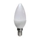 Λάμπα led κεράκι Ε14 ισχύος 6W 230V 4000Κ ενδιάμεσο φως 530lumen με γωνία θέασης 270° Λάμπα led κεράκι Ε14 ισχύος 6W 230V 4000Κ ενδιάμεσο φως 530lumen με γωνία θέασης 270°