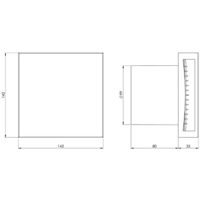Εξαεριστήρας μπάνιου διάμετρος 100mm INOX με κάλυμμα 15W IPX4 32dB αθόρυβης λειτουργίας Εξαεριστήρας μπάνιου διάμετρος 100mm INOX με κάλυμμα 15W IPX4 32dB αθόρυβης λειτουργίας