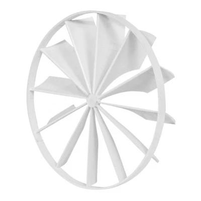 Βαλβίδα αντεπιστροφής αέρα Europlast EEV100 για εξαεριστήρες διαμέτρου 100mm