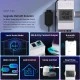 Μονάδα ελέγχου Wi-fi ασύρματος διακόπτης παρακολούθησης θερμοκρασίας & υγρασίας SonOff TH-10