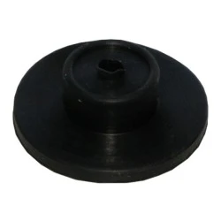 Λαστιχένια ροδέλα με διάσταση Ø 38 mm - Ø 18 mm RUB λάστιχο