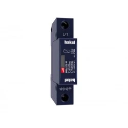 Απαγωγός κρουστικών υπερτάσεων HSA-275 M SPD T2+T3  Hakel®