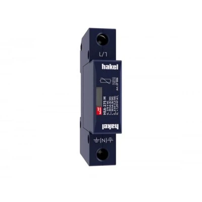 Απαγωγός κρουστικών υπερτάσεων HSA-275 M SPD T2+T3  Hakel®