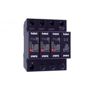 Απαγωγός κρουστικών υπερτάσεων Hakel®  HSA-275/3+1 M  SPD T2+T3 