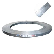 Πλακέ ταινία θεμελιακής γείωσης 30x3,5mm σώμα από θερμά γαλβανισμένο αστάλι St/tzn 500gr/m²  