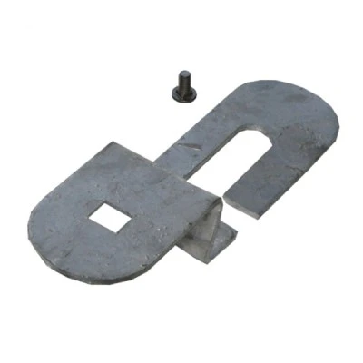 Βάση με διάσταση L110x25mm στεγανή για κεραμμύδια & μεταλλικές οροφές St/tZn με βίδα Μ6x20 ανοξείδωτη Βάση με διάσταση L110x25mm στεγανή για κεραμμύδια & μεταλλικές οροφές St/tZn με βίδα Μ6x20 ανοξείδωτη