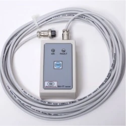 Tester SA-1T Schirtec Αυστρίας για έλεγχο της λειτουργίας των αλεξικέραυνων ιονισμού