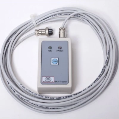 Tester SA-1T Schirtec Αυστρίας για έλεγχο της λειτουργίας των αλεξικέραυνων ιονισμού
