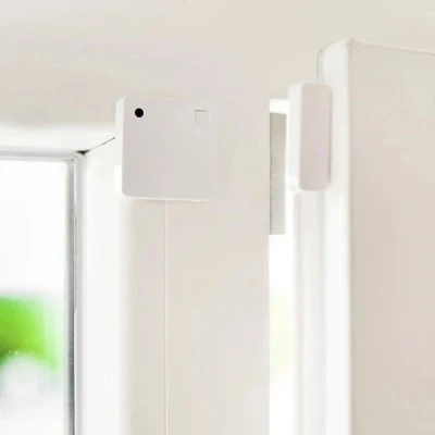 Αισθητήρας πόρτας/παραθύρου με Bluetooth έλεγχος μέσω της εφαρμογής Shelly Smart Control
