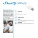 Πύλη Bluetooth σε Wi-Fi σε ένα dongle USB-A Shelly Blu Gateway