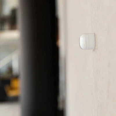 Αισθητήρας κίνησης Bluetooth - Shelly Blu Motion με μπαταρία CR2477 και ρυθμιζόμενη ευαισθησία Αισθητήρας κίνησης Bluetooth - Shelly Blu Motion με μπαταρία CR2477 και ρυθμιζόμενη ευαισθησία