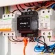 Ρελέ Shelly PRO 3 για τον έλεγχο 3 εξόδων μέσω LAN - Wi-Fi ή Bluetooth
