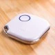 Shelly BLU Button1 σε λευκό χρώμα για τον έλεγχο smart συσκευών
