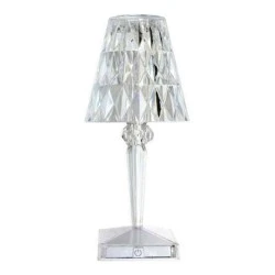Πορταρίφ αφής επαναφορτιζόμενο Led 2W CCT 3000/4000/6000k διάφανο ντιμαριζόμενο