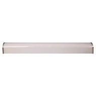 Φωτιστικό μπάνιου LED "iron3" νίκελ 10W ενδιάμεσο λευκό φως 4000k 900lm 605x54x65 IP44