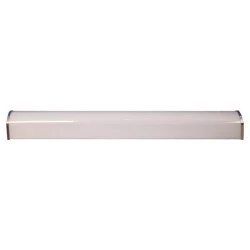 Φωτιστικό μπάνιου LED "iron3" νίκελ 10W ενδιάμεσο λευκό φως 4000k 900lm 605x54x65 IP44 Φωτιστικό μπάνιου LED "iron3" νίκελ 10W ενδιάμεσο λευκό φως 4000k 900lm 605x54x65 IP44