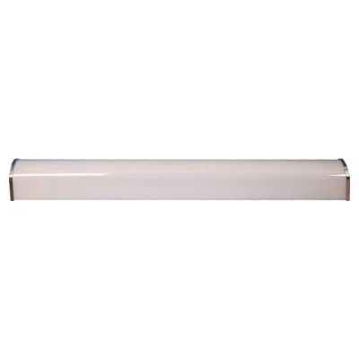 Φωτιστικό μπάνιου LED "iron3" νίκελ 10W ενδιάμεσο λευκό φως 4000k 900lm 605x54x65 IP44