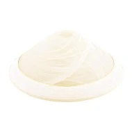 Γυαλί φωτιστικού Ø45x160mm SOPHIE μελί χωρίς ανάρτηση