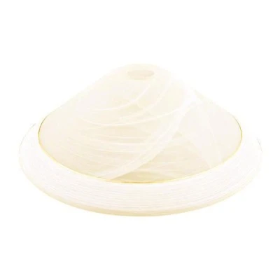 Γυαλί φωτιστικού Ø45x160mm SOPHIE μελί χωρίς ανάρτηση Γυαλί φωτιστικού Ø45x160mm SOPHIE μελί χωρίς ανάρτηση