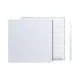 Φωτιστικό BACKLIGΗΤ UGR19 τετράγωνο 60x60cm με 4000k ενδιάμεσο λευκό φως και δυνατότητα επιλογής ισχύος 27-34-40-48W 