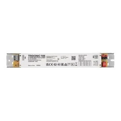 Τροφοδοτικό TRIDONIC FLICKER FREE  μεταλλικό 40-50W με διάσταση 23x3x2cm IP20