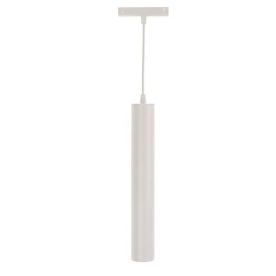 Γραμμικό φωτιστικό LED ράγας 2 καλωδίων 10W με ενδιάμεσο χρώμα φωτός 4000k Φ55x300mm σε λευκό χρώμα Γραμμικό φωτιστικό LED ράγας 2 καλωδίων 10W με ενδιάμεσο χρώμα φωτός 4000k Φ55x300mm σε λευκό χρώμα