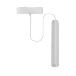 Φωτιστικό κρεμαστό μαγνητικής ράγας ULTRA SLIM 7W με δυνατότητα ρύθμισης φωτός 3CCT 560lm λευκό χρώμα 