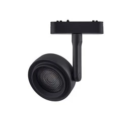 Φωτιστικό σποτ μαγνητικής ράγας ultra slim 15W 3CCT με δυνατότητα επιλογής απόχρωσης φωτός Φ105mm λευκό χρώμα Φωτιστικό σποτ μαγνητικής ράγας ultra slim 15W 3CCT με δυνατότητα επιλογής απόχρωσης φωτός Φ105mm λευκό χρώμα