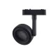 Φωτιστικό σποτ μαγνητικής ράγας ultra slim 15W 3CCT με δυνατότητα επιλογής απόχρωσης φωτός  Φ105mm λευκό χρώμα