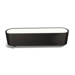 Φωτιστικό μαύρο μαγνητικής ράγας ultra slim 6W 3CCT με διάσταση 114.5x25x27.5mm & δέσμη φωτός 100⁰ Φωτιστικό μαύρο μαγνητικής ράγας ultra slim 6W 3CCT με διάσταση 114.5x25x27.5mm & δέσμη φωτός 100⁰