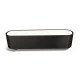 Φωτιστικό μαύρο μαγνητικής ράγας ultra slim 6W 3CCT με διάσταση 114.5x25x27.5mm & δέσμη φωτός 100⁰