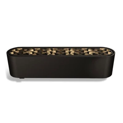 Φωτιστικό μαγνητικής ράγας ultra slim 12W 3CCT με διάσταση 222xW25xH27.5mm σε μαύρο χρώμα