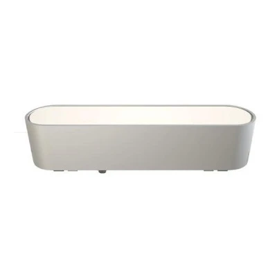 Φωτιστικό μαγνητικής ράγας ultra slim 6W 3CCT με διάσταση 114.5x25x27.5mm δέσμης 100⁰ σε λευκό χρώμα Φωτιστικό μαγνητικής ράγας ultra slim 6W 3CCT με διάσταση 114.5x25x27.5mm δέσμης 100⁰ σε λευκό χρώμα