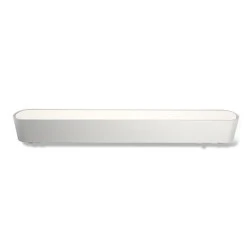 Φωτιστικό λευκό μαγνητικής ράγας ULTRA SLIM 12W 3CCT με ρύθμιση απόχρωσης φωτός 222xW25xH27.5mm