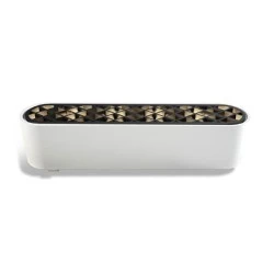Φωτιστικό λευκό μαγνητικής ράγας ULTRA SLIM 12W 3CCT με επιλογή απόχρωσης φωτός 222xW25xH27.5mm Φωτιστικό λευκό μαγνητικής ράγας ULTRA SLIM 12W 3CCT με επιλογή απόχρωσης φωτός 222xW25xH27.5mm