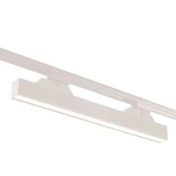 Σποτ ράγας γραμμικό λευκό led 4 γραμμών 24W 0.60cm 4000k με ενδιάμεσο λευκό φως MY-051 PRO 1440lm Σποτ ράγας γραμμικό λευκό led 4 γραμμών 24W 0.60cm 4000k με ενδιάμεσο λευκό φως MY-051 PRO 1440lm