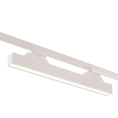 Σποτ ράγας γραμμικό λευκό led 4 γραμμών 24W 0.60cm 4000k με ενδιάμεσο λευκό φως MY-051 PRO 1440lm