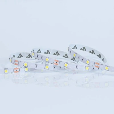 Ταινία LED 5m 14,4W 12W RGB με δυνατότητα εναλλαγής χρωμάτων IP20 κατάλληλη για εσωτερικό χώρο Ταινία LED 5m 14,4W 12W RGB με δυνατότητα εναλλαγής χρωμάτων IP20 κατάλληλη για εσωτερικό χώρο